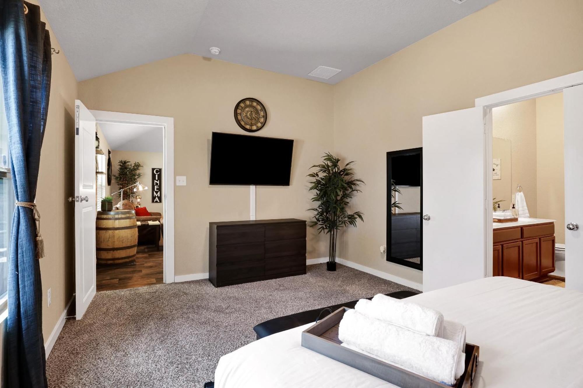 Speakeasy - A Birdy Vacation Rental San Antonio Esterno foto